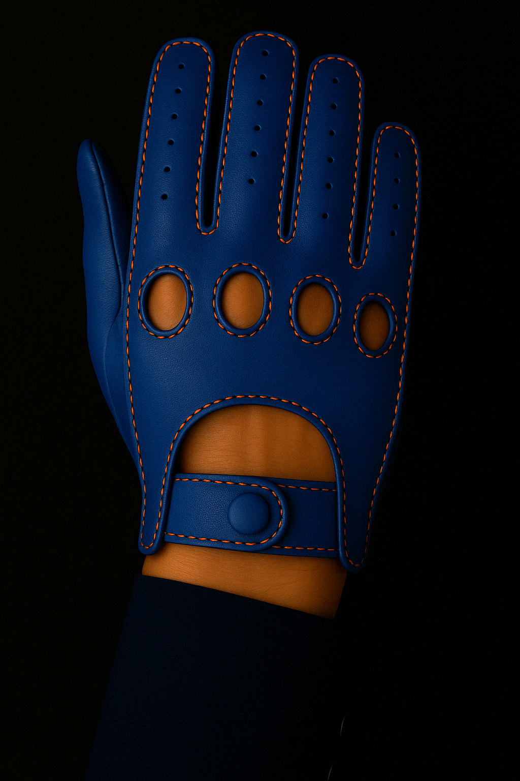 (Bleu Royal)