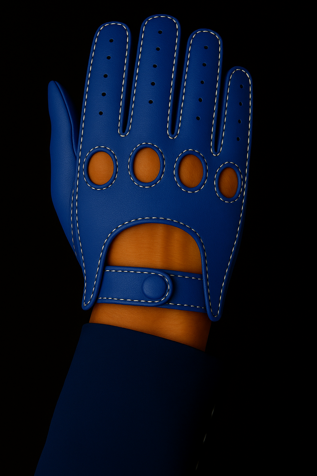 (Bleu Royal)