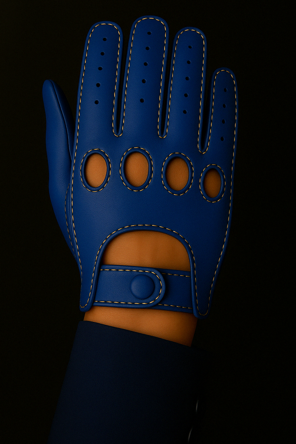 (Bleu Royal)