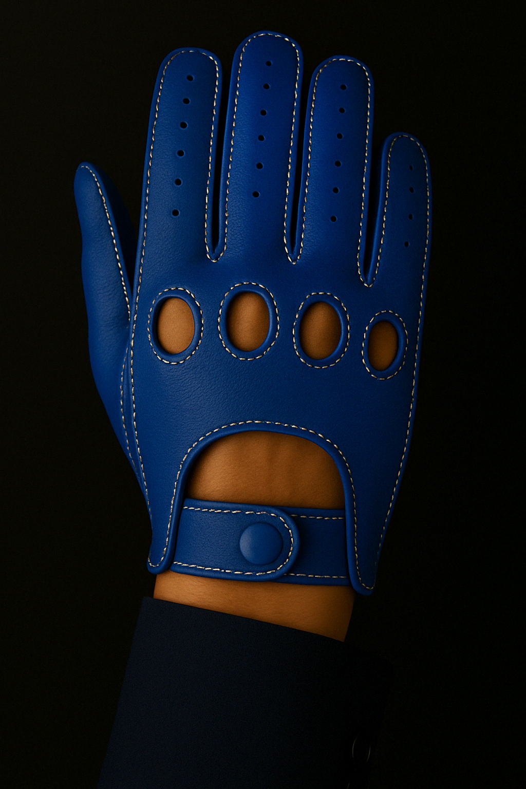 (Bleu Royal)