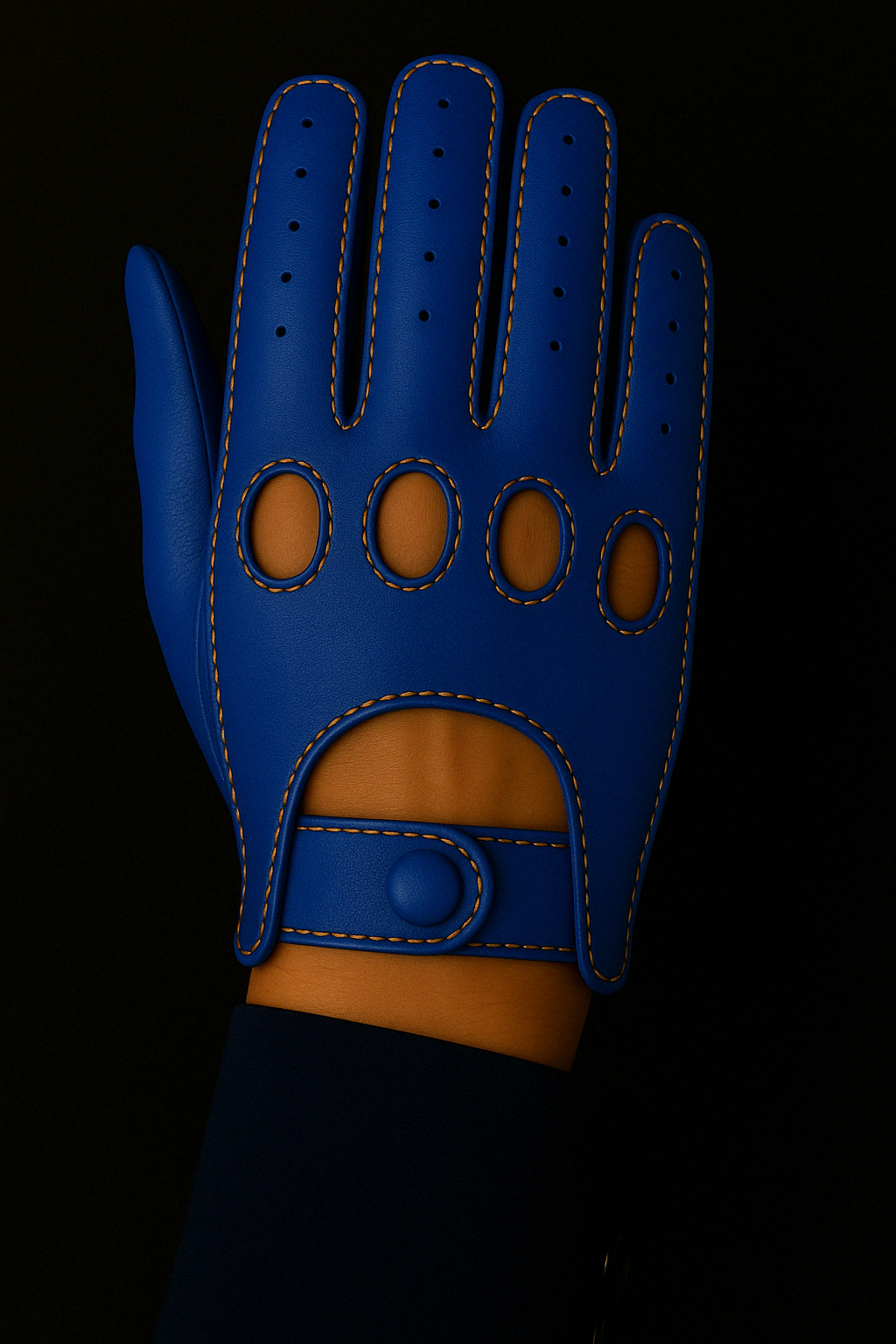 (Bleu Royal)