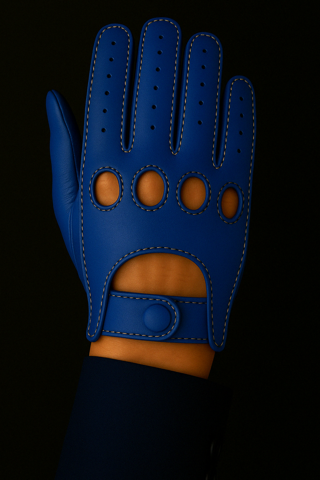 (Bleu Royal)