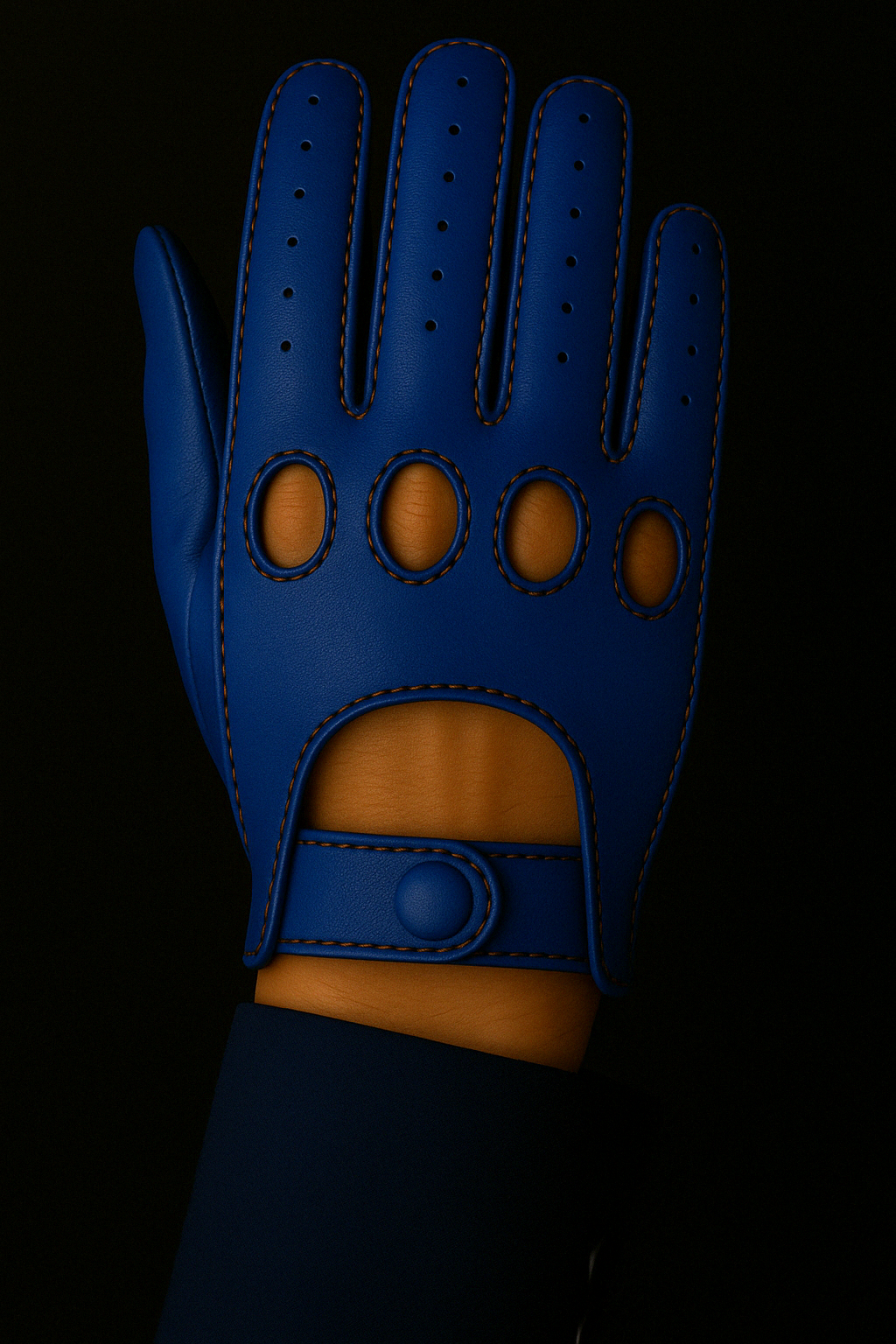 (Bleu Royal)