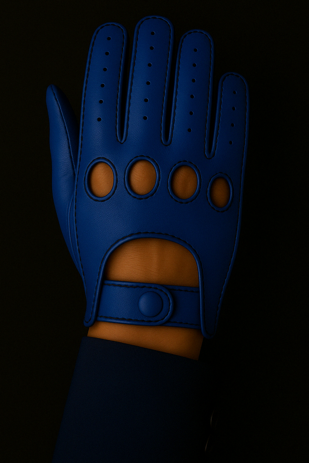 (Bleu Royal)