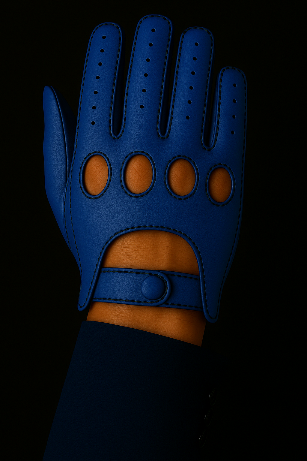(Bleu Royal)