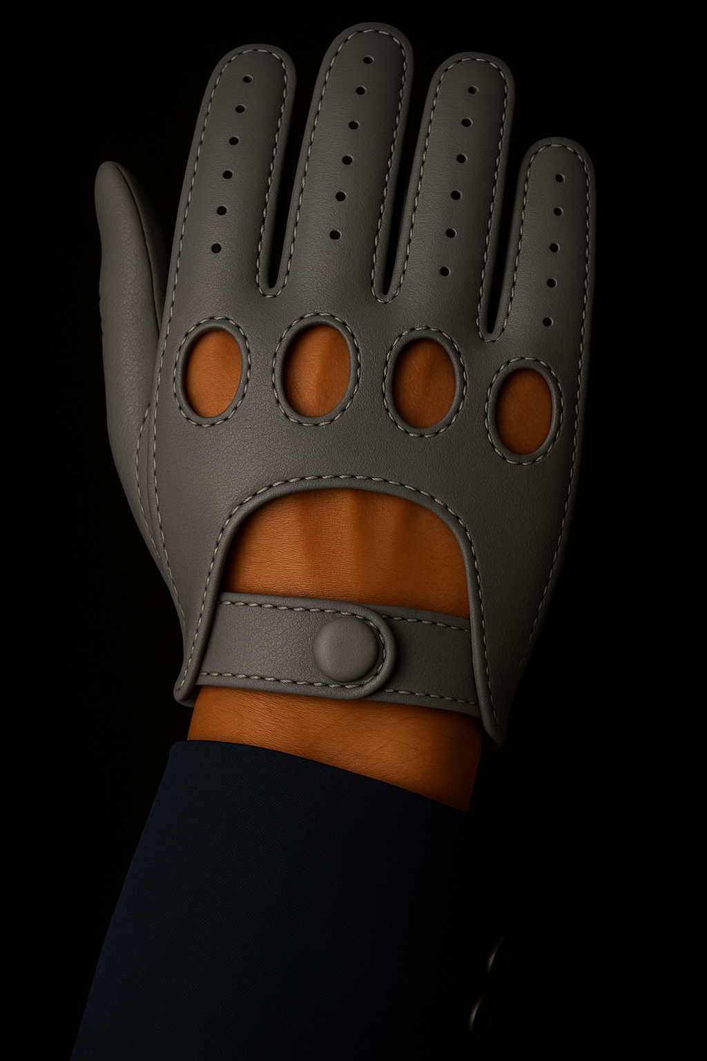 (Gris Anthracite)