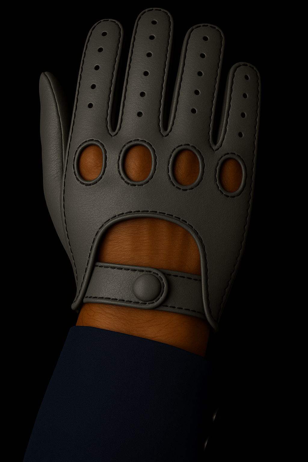 (Gris Anthracite)