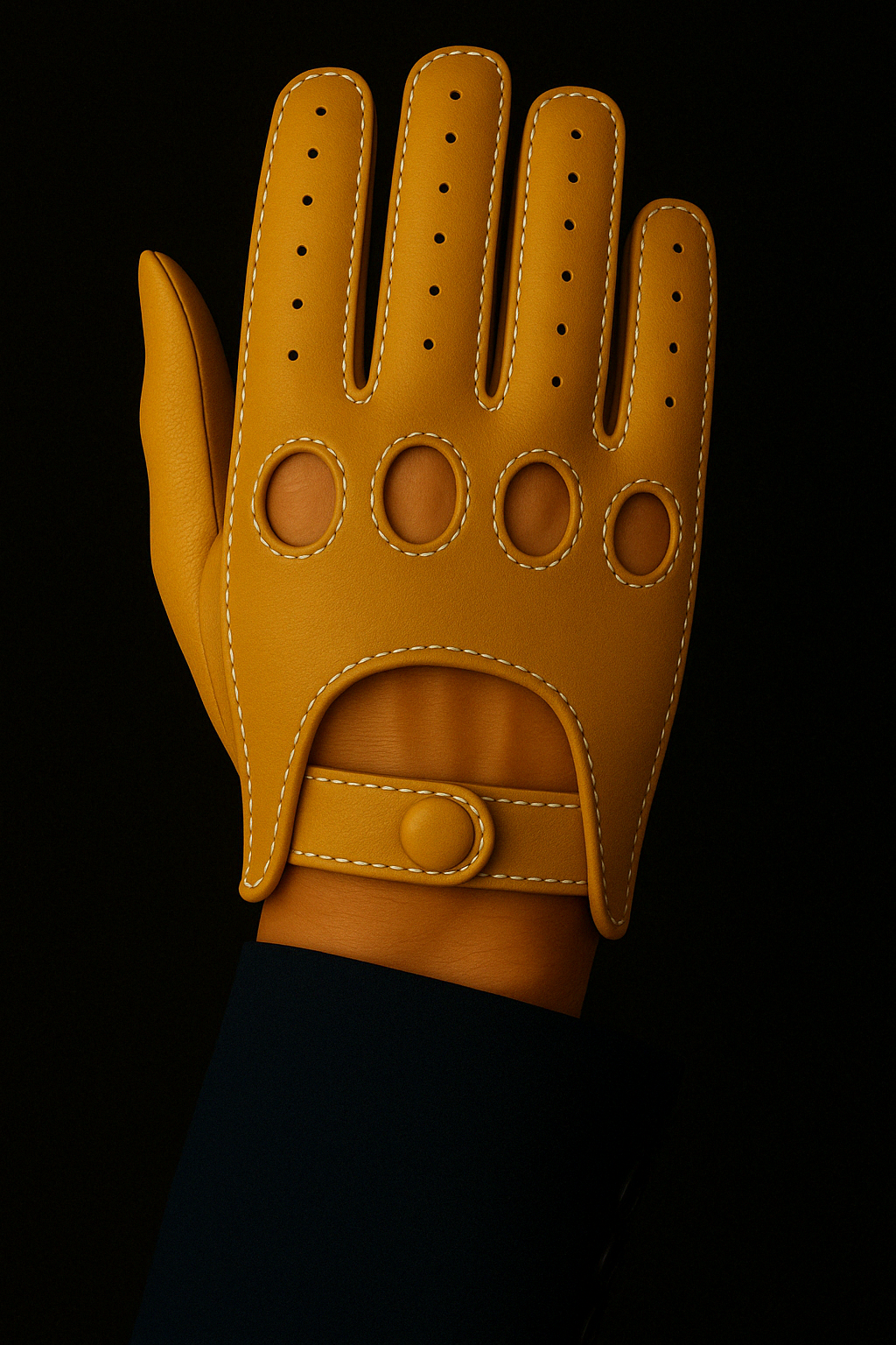 (Jaune Racing)