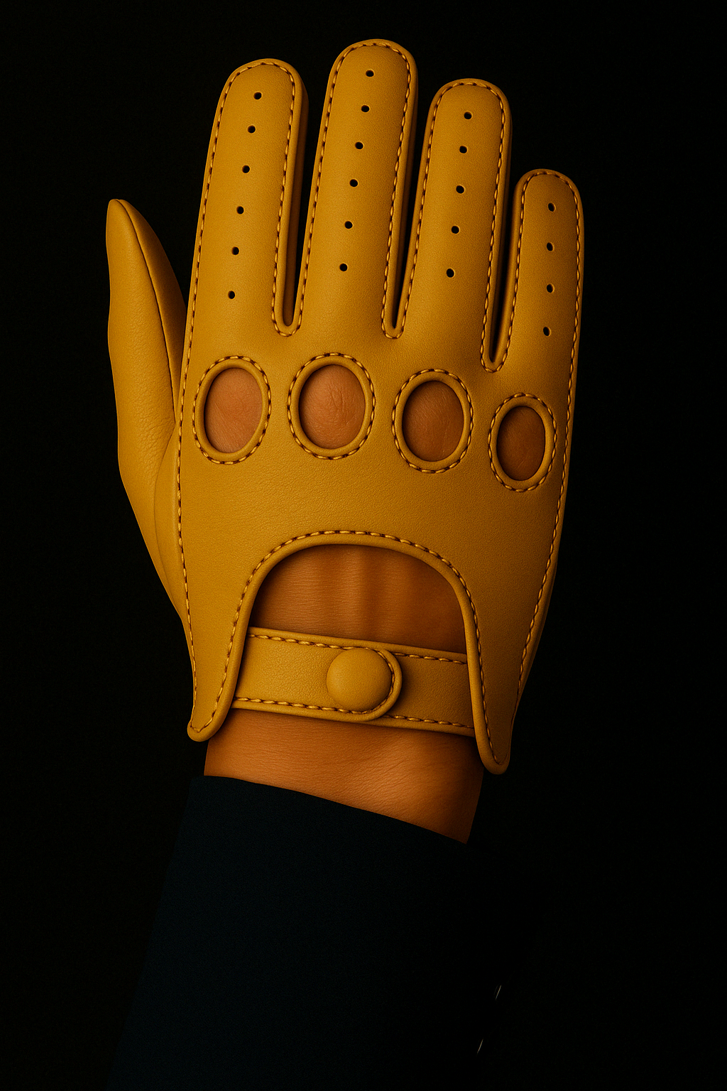 (Jaune Racing)