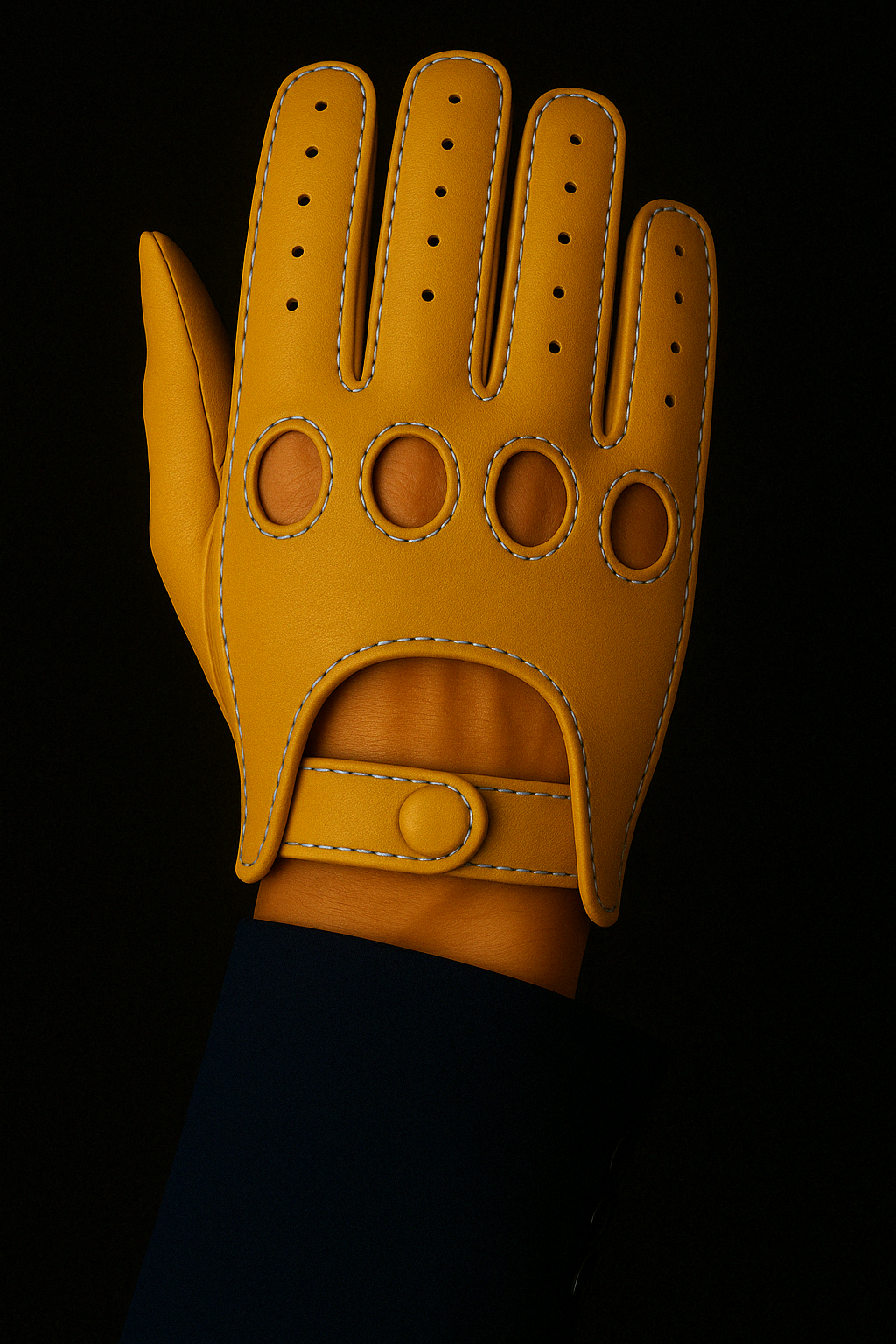 (Jaune Racing)