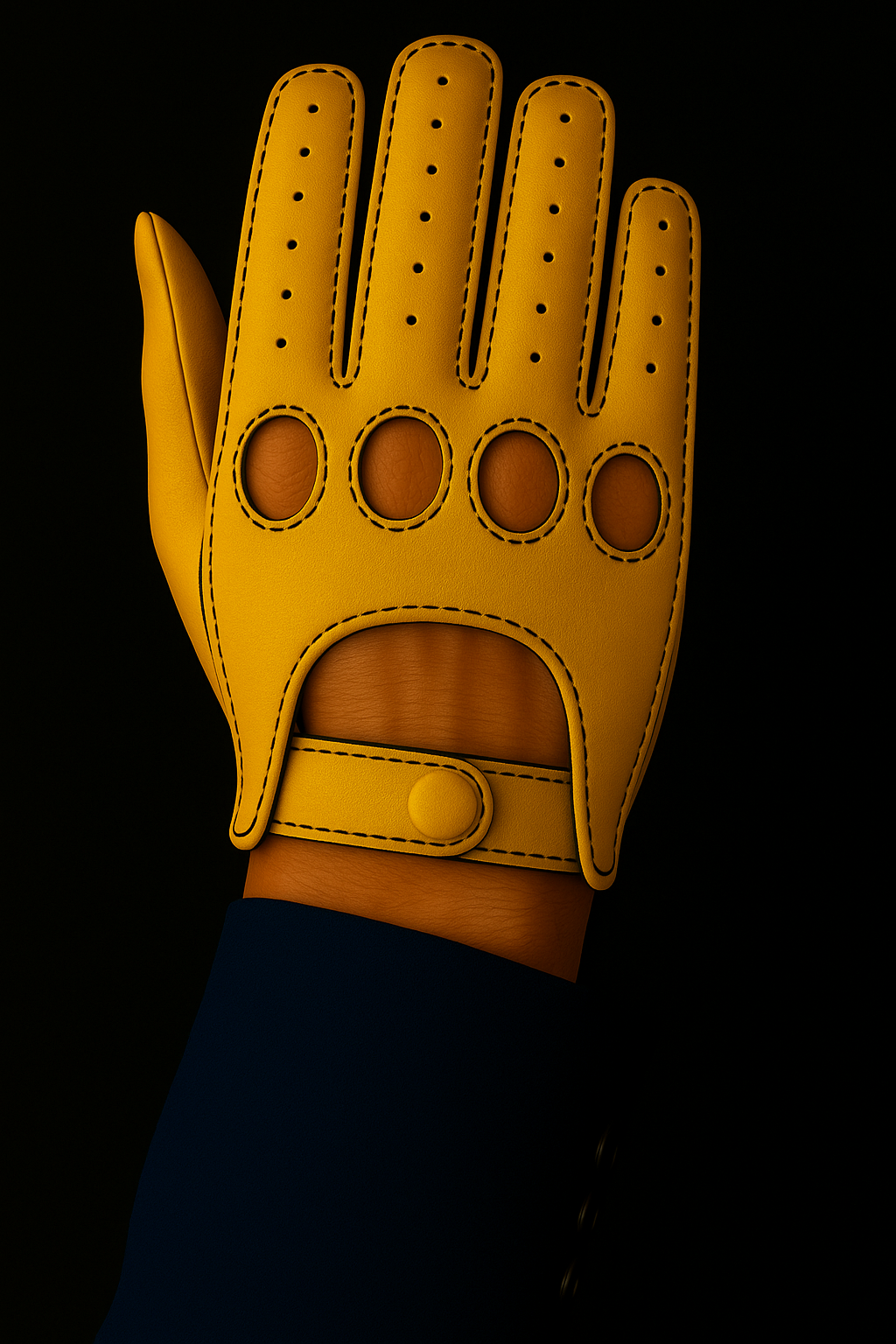 (Jaune Racing)