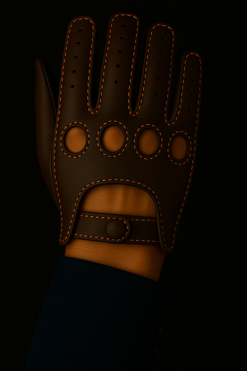 (Marron Chocolat)