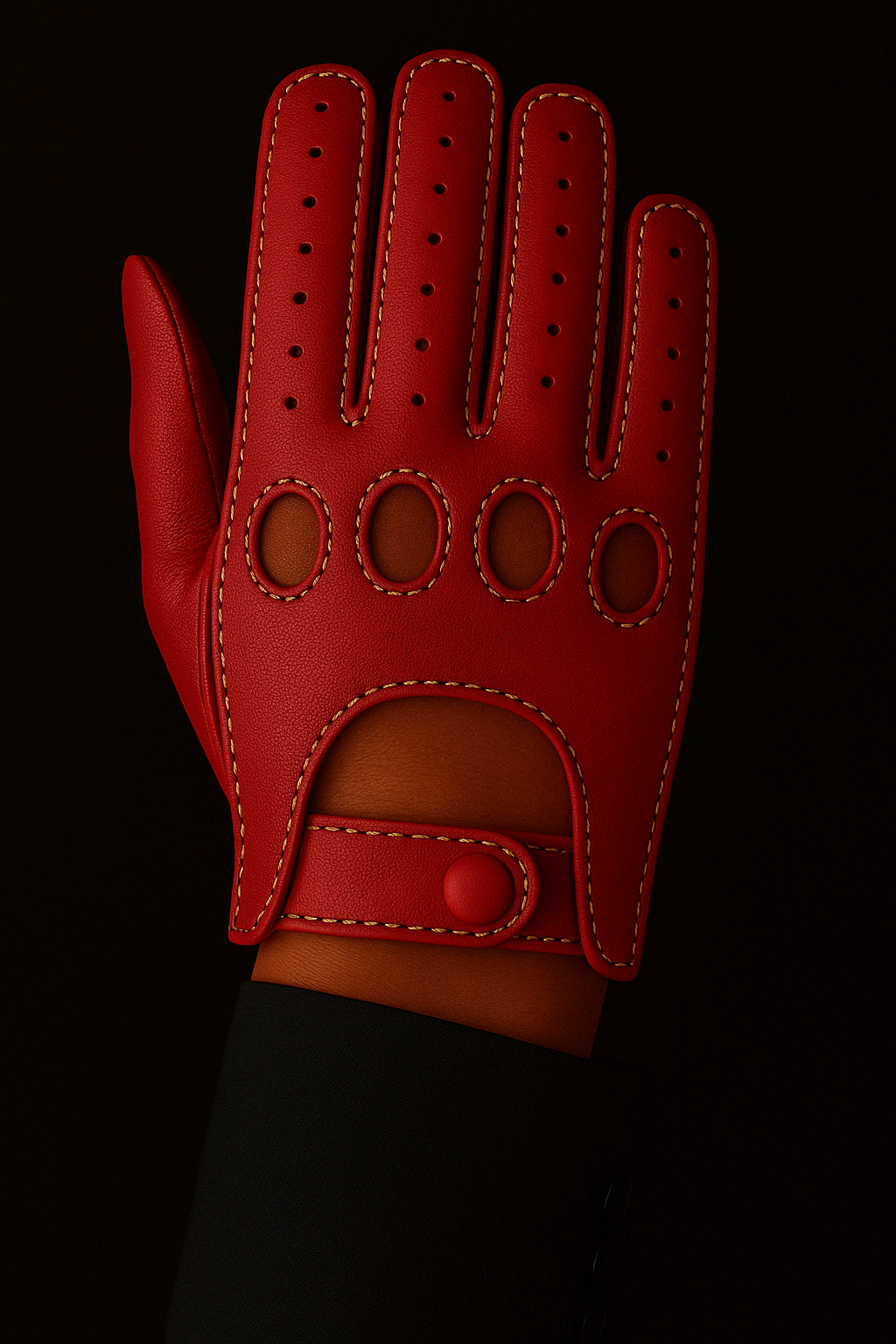 (Rouge Rosso Corsa)