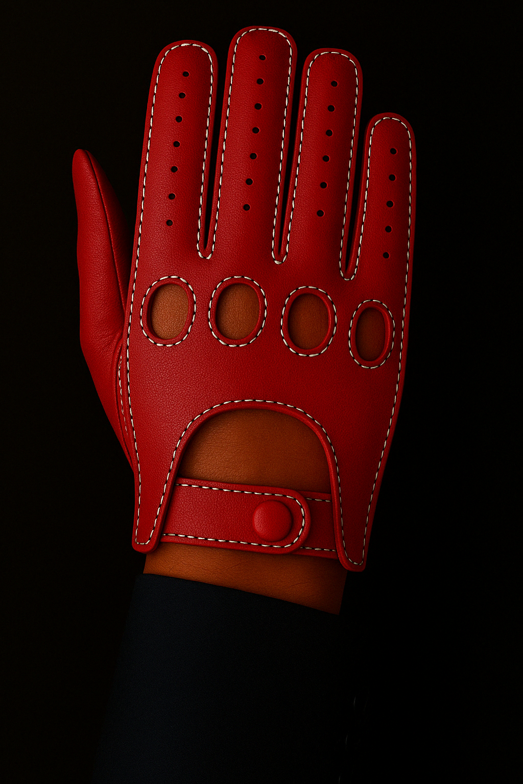 (Rouge Rosso Corsa)