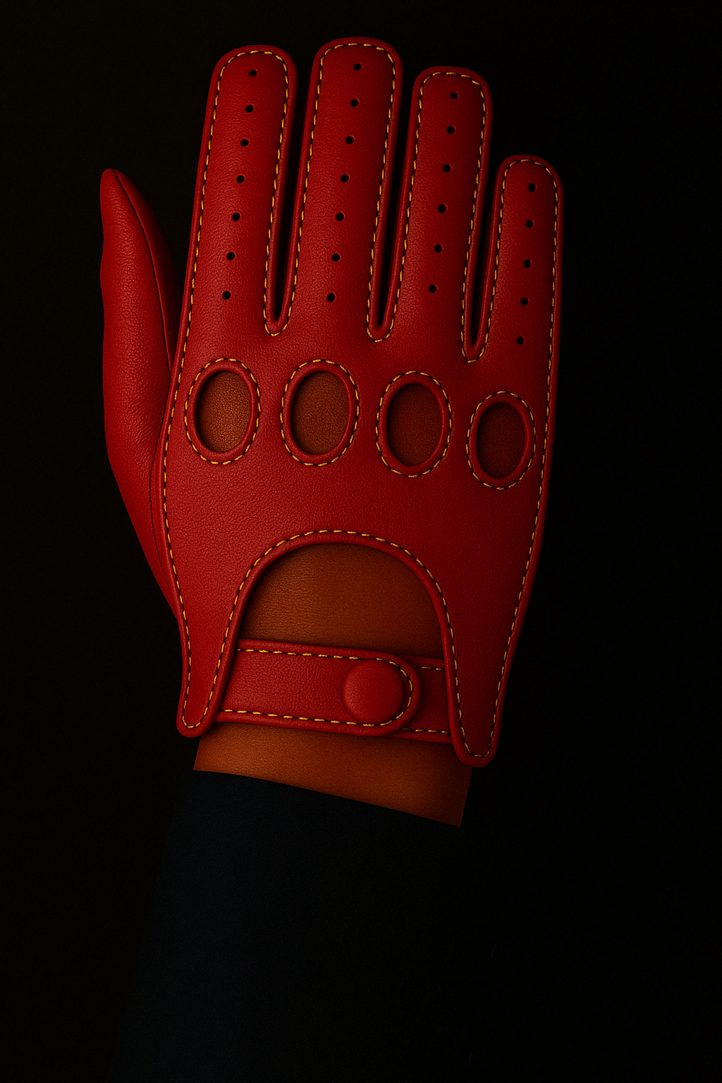 (Rouge Rosso Corsa)