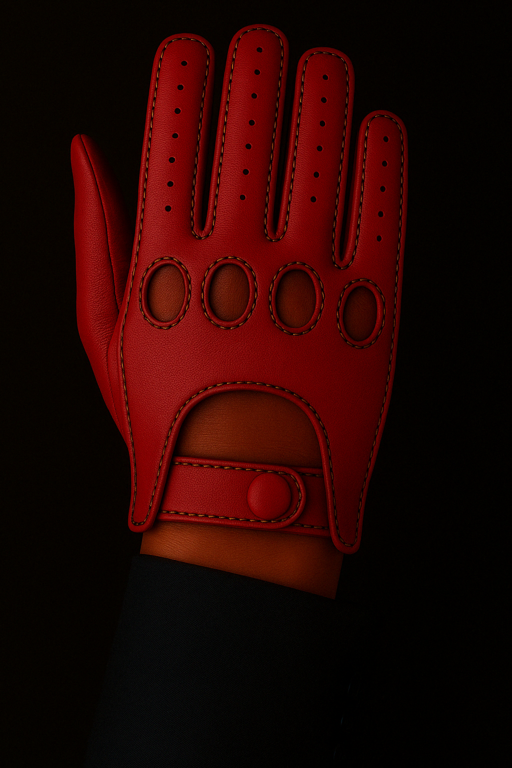 (Rouge Rosso Corsa)