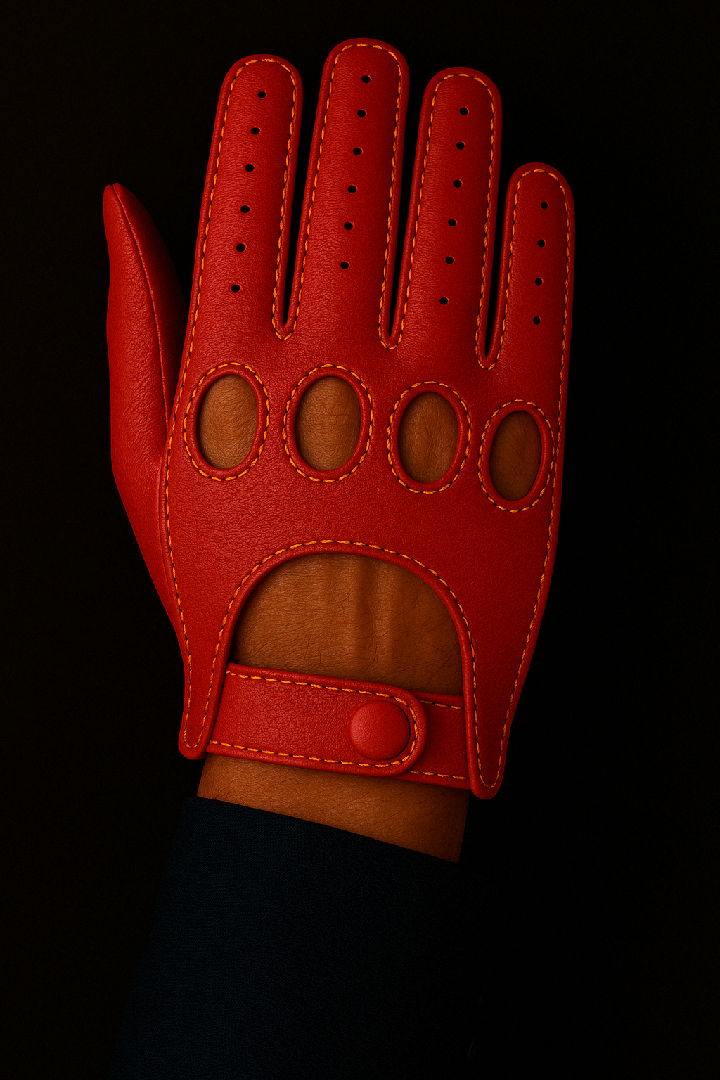(Rouge Rosso Corsa)