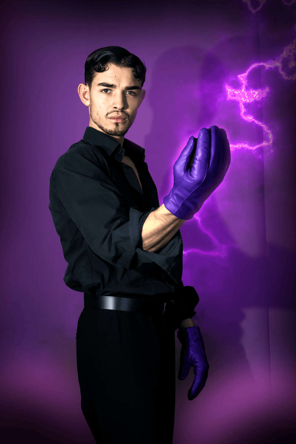 " Héros du quotidien " Collection Automne/Hiver