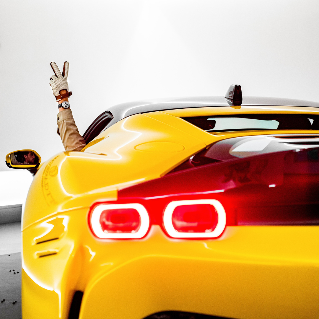 TGD x LMDH - Modèle Roadster