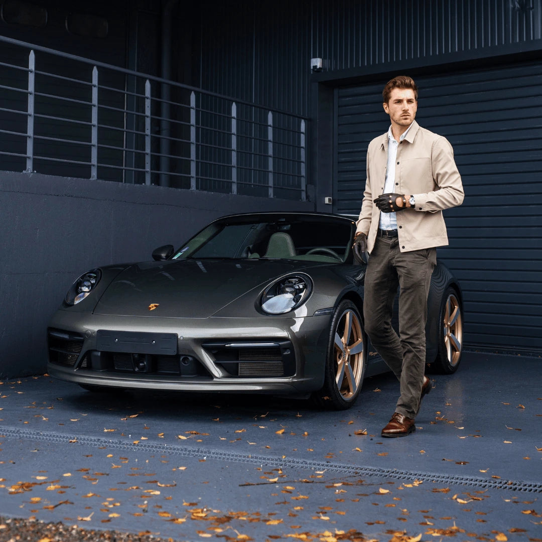 TGD x LMDH - Modèle Targa