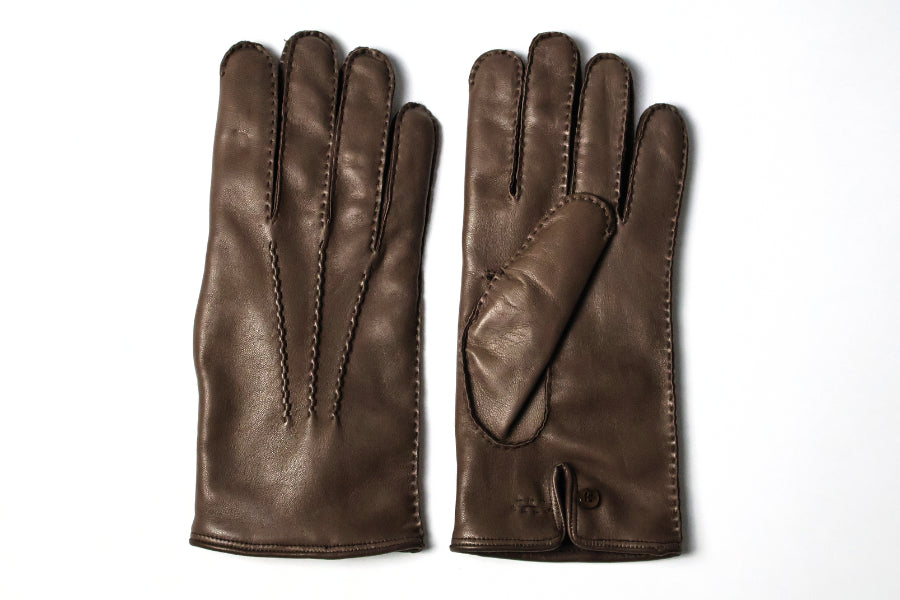gants Balard en cuir d'agneau - La Main De l'Homme