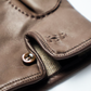 Gants Balard en cuir d'agneau doublé de cachemire