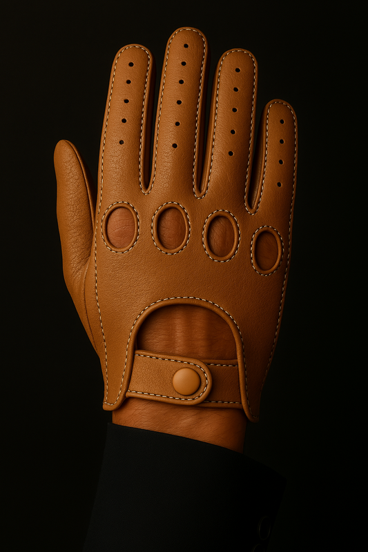 L'atelier de personnalisation - Vos gants de conduite sur-mesure