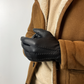 GANTS LE CLASSIQUE CHIC EN CUIR DE CERF DOUBLÉ DE LAINE (Intemporel)