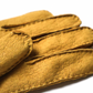 Gants Helior en cuir de pécari doublé de cachemire